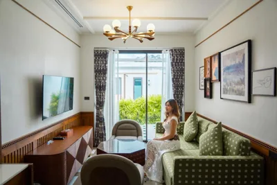 One-bedroom Lagoon Suite Villa (kostenloser Transfer zum Flughafen) — Sugar Marina Resort-LAGOON-Villas, Naiyang Beach