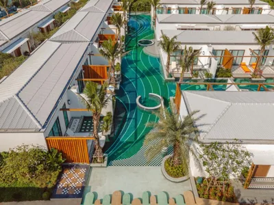 Sugar Marina Resort-LAGOON-Villas, Naiyang Beach – Fotos 3