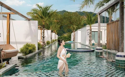 Sugar Marina Resort-LAGOON-Villas, Naiyang Beach – Fotos 7