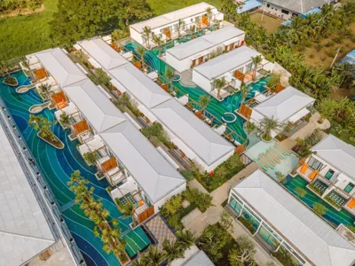 Sugar Marina Resort-LAGOON-Villas, Naiyang Beach – Fotos 10