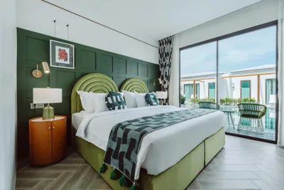 Superior mit Poolzugang — Sugar Marina Resort-LAGOON-Villas, Naiyang Beach