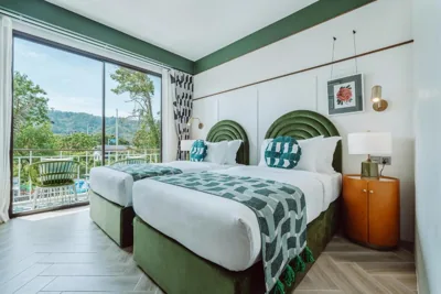 Superior — Sugar Marina Resort-LAGOON-Villas, Naiyang Beach