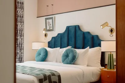 Two-bedroom Lagoon Villa (bis zu 8 Gäste) (kostenloser Transfer zum Flughafen) — Sugar Marina Resort-LAGOON-Villas, Naiyang Beach